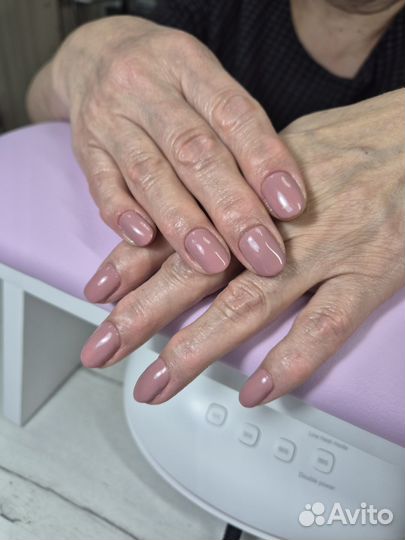 Маникюр, педикюр