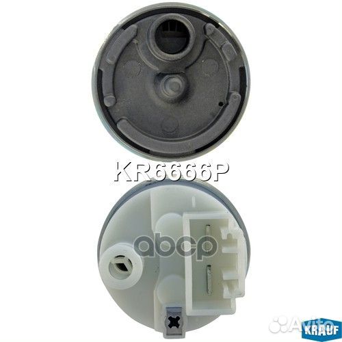 Бензонасос электрический KR6666P Krauf