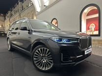 BMW X7 3.0 AT, 2019, 69 000 км, с пробегом, цена 7 549 000 руб.