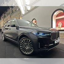 BMW X7 3.0 AT, 2020, 69 000 км, с пробегом, цена 7 600 000 руб.