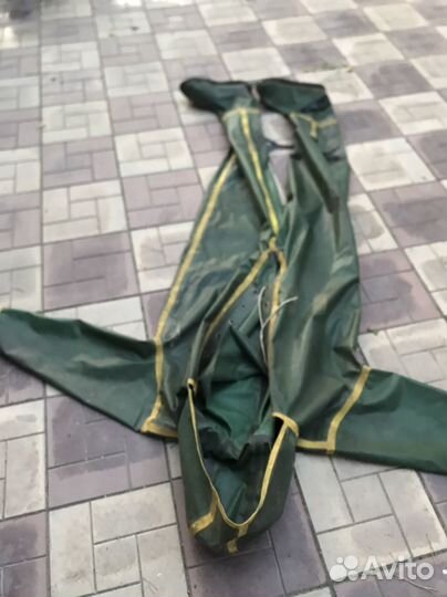 Сухой гидрокостюм