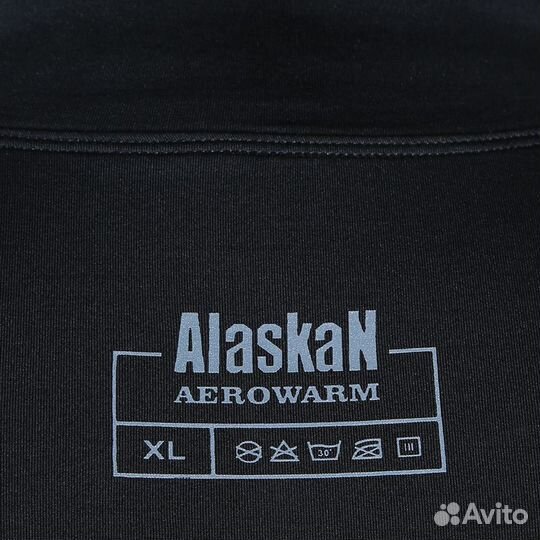 Термобелье Alaskan Mаn Guide С M комплект