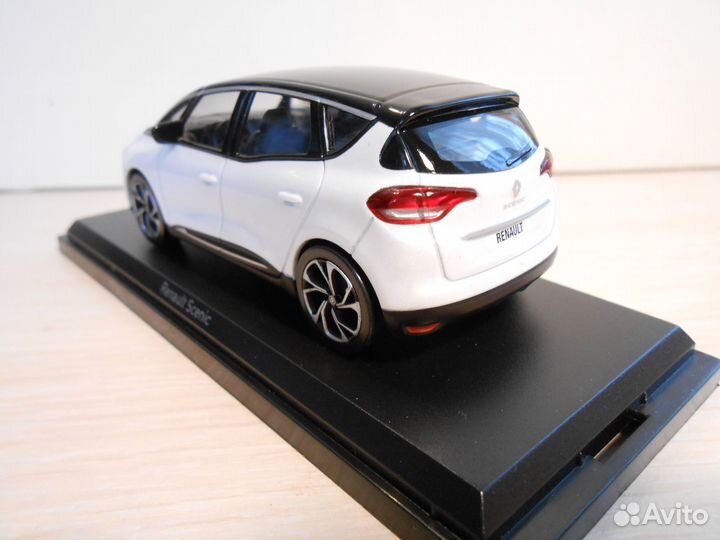 Renault Scenic 2016, Norev 1/43