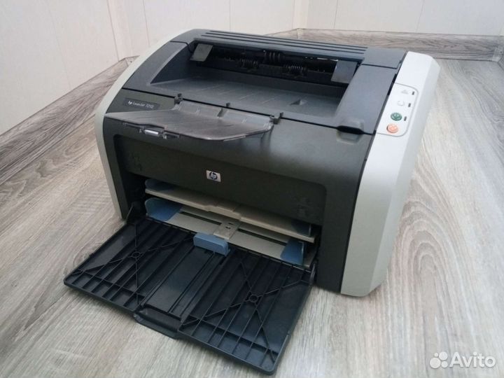 Принтер лазерный