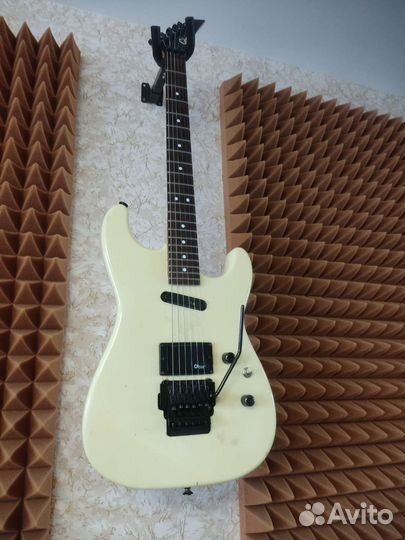 Электрогитара Charvette by Charvel 150 (Япония)