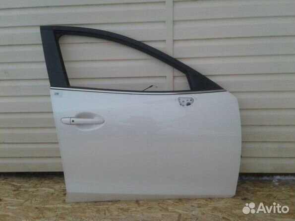 Дверь правая Mazda 3 BM