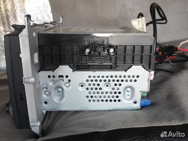 Магнитола 2 din с навигацией