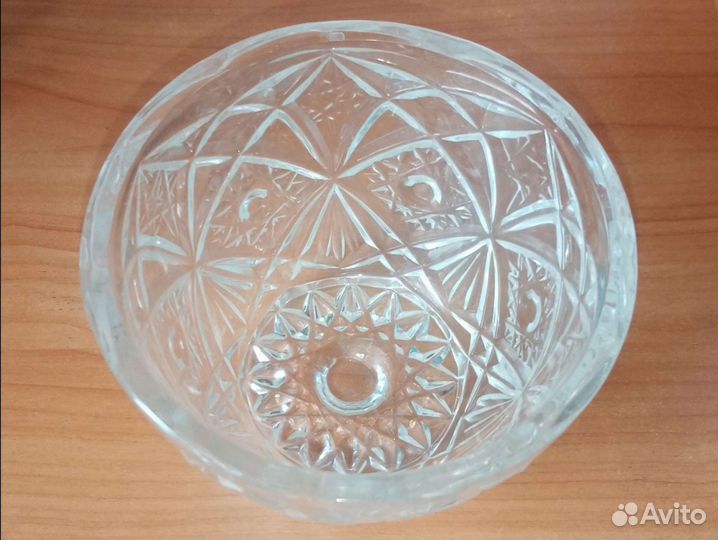 Ваза/конфетница/блюдо/стопки