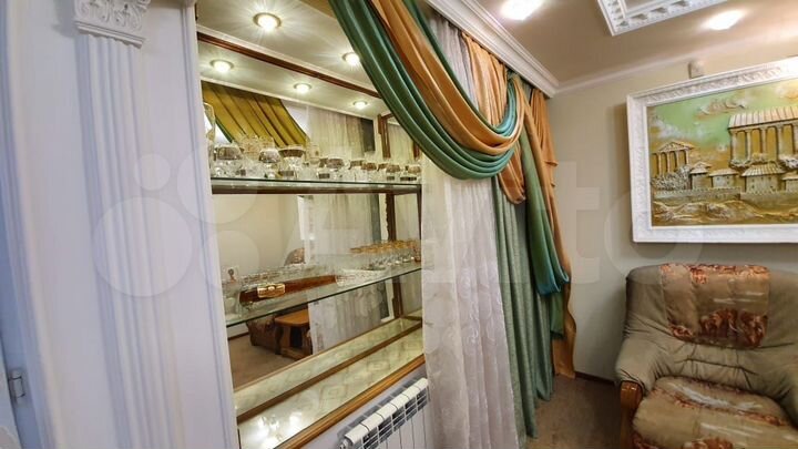 3-к. квартира, 73 м², 6/9 эт.