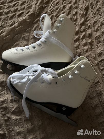 Коньки детские
