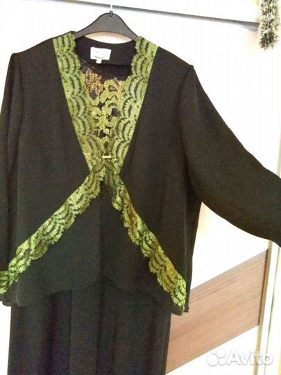 Вечернее платье