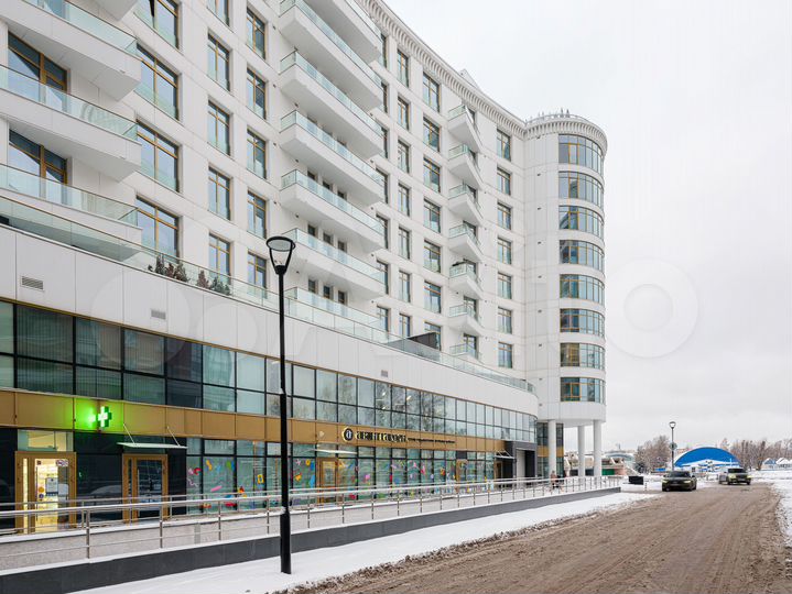 Офис площадью 484.4 м²