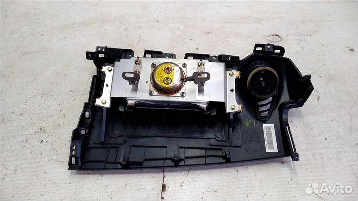 Аэрбег пассажирский (в торпедо) Mazda 3 BK 02-09г