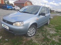 ВАЗ (LADA) Kalina 1.6 MT, 2012, 140 000 км