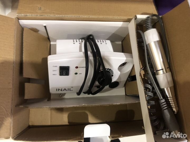 Аппарат для маникюра