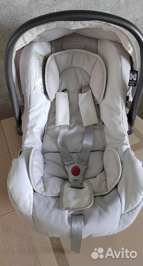 Автолюлька inglesina