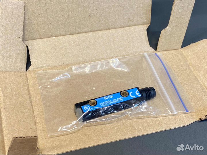 Sick 1055504 WX1904 IQ08-04nnskt0S новый, 2 шт