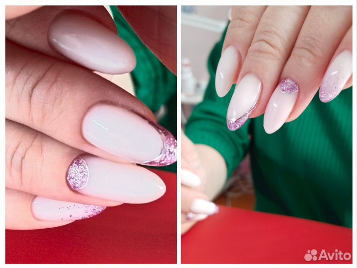 Маникюр педикюр на дому