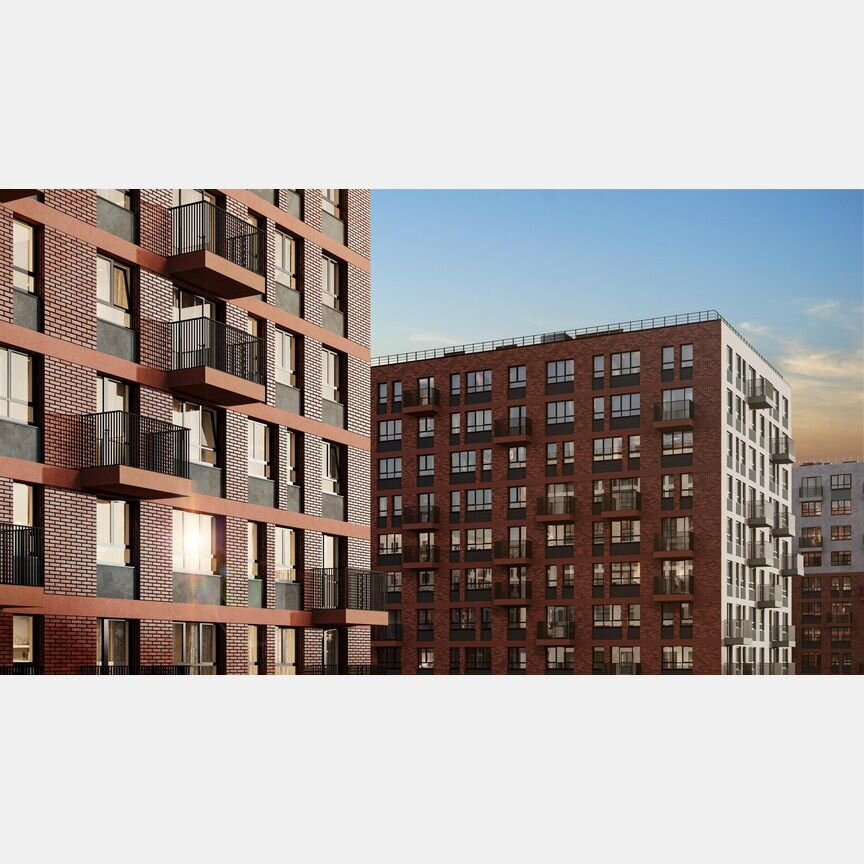 Квартира-студия, 26 м², 1/11 эт.