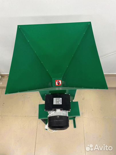 Зернодробилка для хозяйства