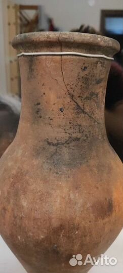 Глиняный кувшин