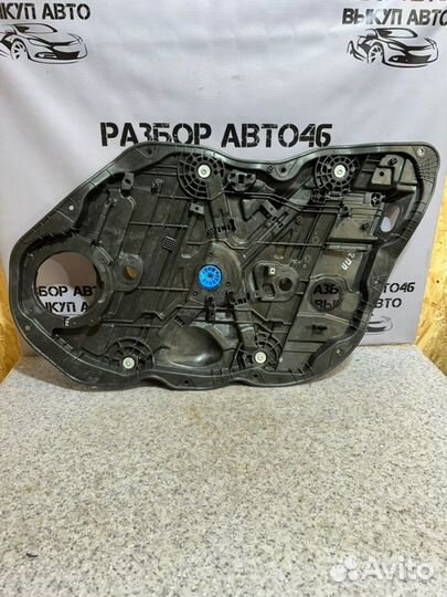 Стеклоподъёмник передний правый Kia K8 GL3 G4KN