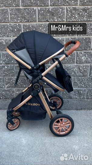 Детские коляски 2 в 1/3 в 1 Новые