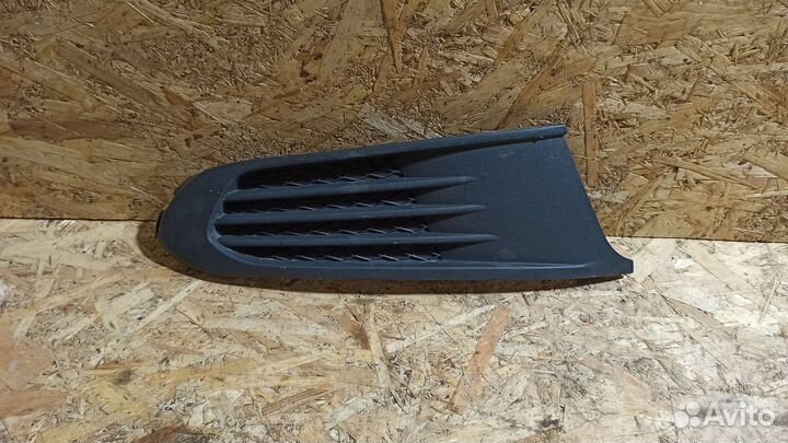 Заглушки птф Volkswagen Polo 5