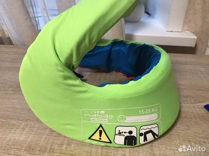 Жилет для плавания детский