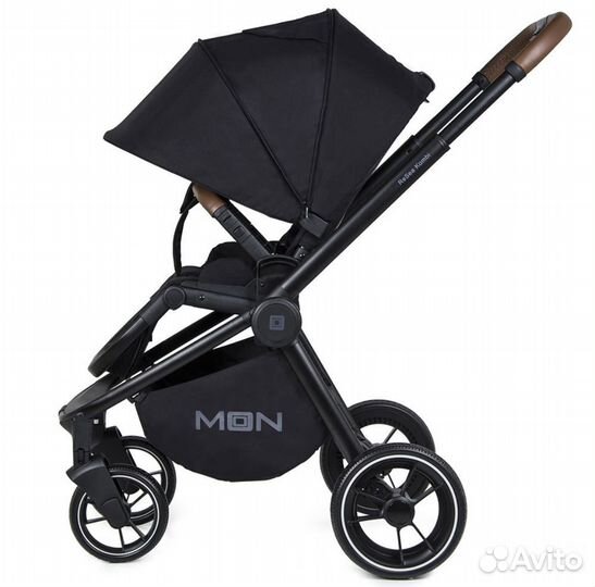 Коляска Moon Resea Kombi 2 в 1