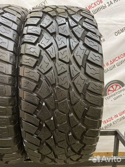 Cooper Zeon LTZ 255/55 R19 111H