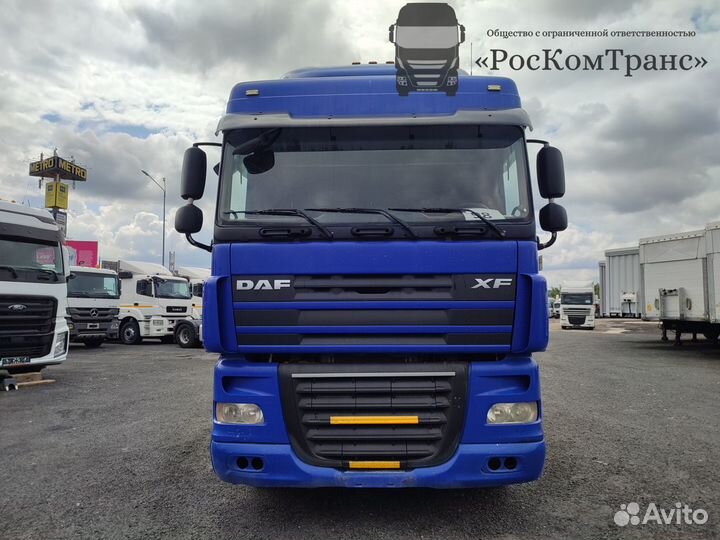 DAF FT XF 105.460, 2011