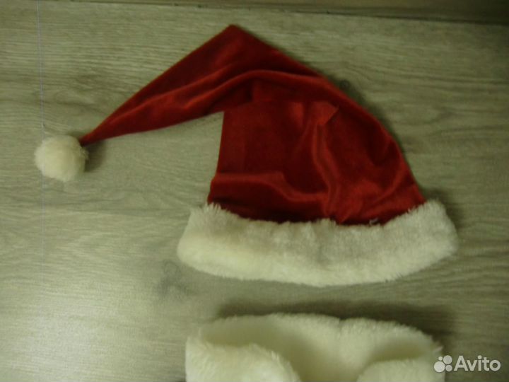 Костюм деда Мороза