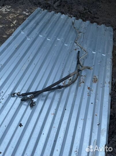 Шланги гур на Chevrolet Cruze