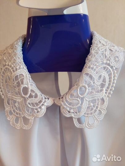 Блузка школьная для девочки