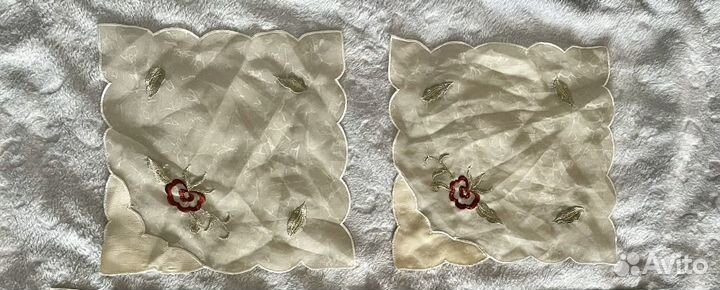 Салфетки сервировочные