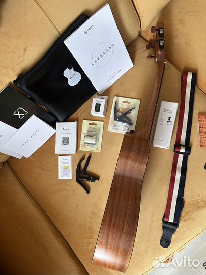 Гитара укулеле Enya EUT-X1