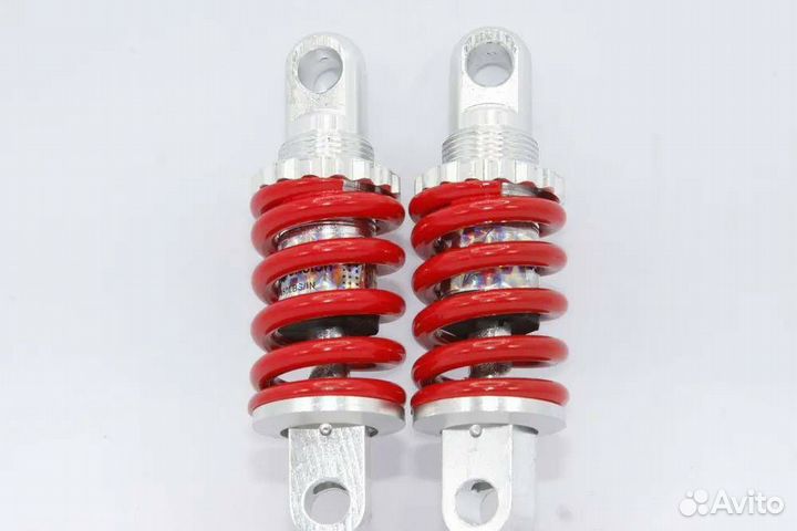 Амортизаторы задние Kugoo M2 комплект (арт 0174)