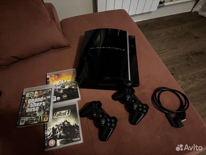 Sony playstation 3