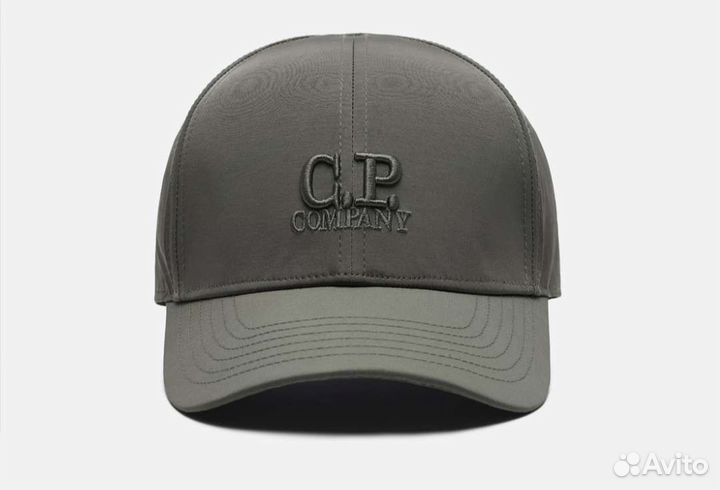 C P Company бейсболка мужская