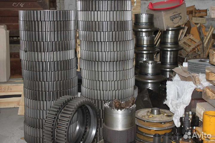 М12-6gх40.88.019 Болт М12х40 ту 14-4-1005-79 бульд