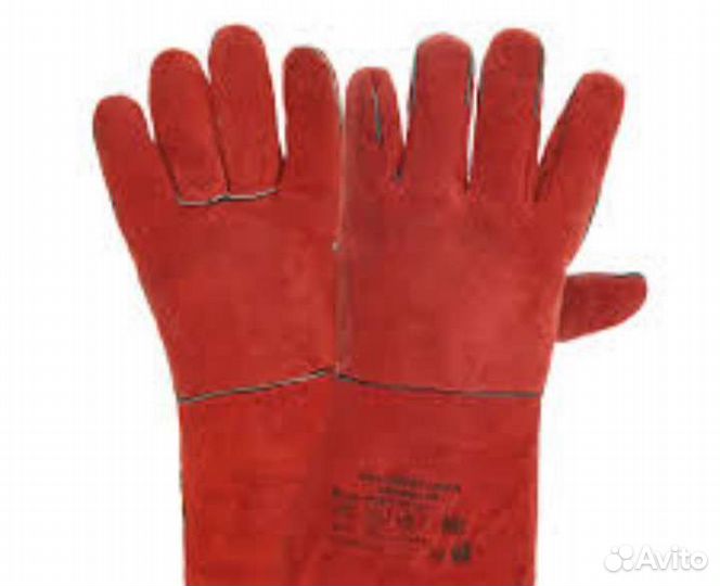 Краги сварочные