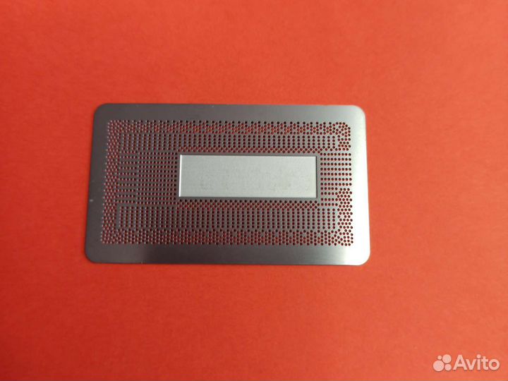 Bga трафареты macbook