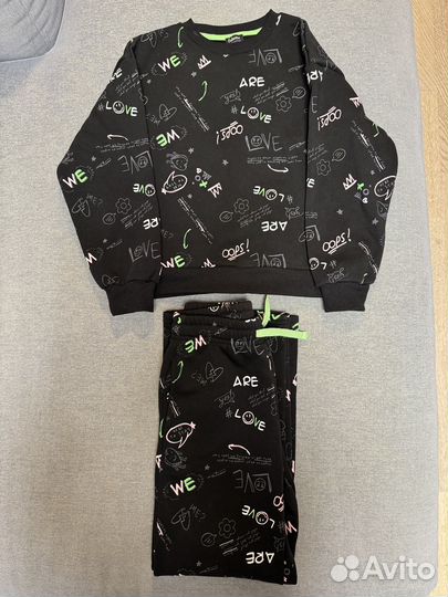 Спортивный костюм Futurino для девочки, 140