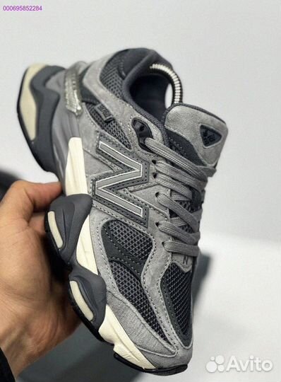 Кроссовки New Balance 9060: размеры 37-41