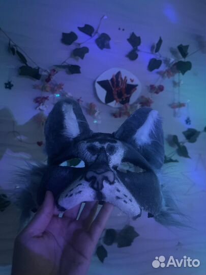 Маска для квадробики