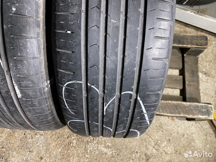 Continental ContiPremiumContact 5 205/55 R16 91V