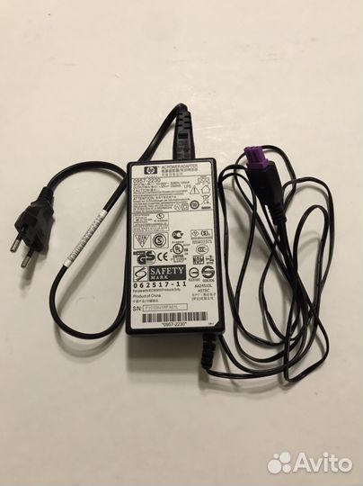 Серверный блок питания HP 0957-2230, 50 Вт