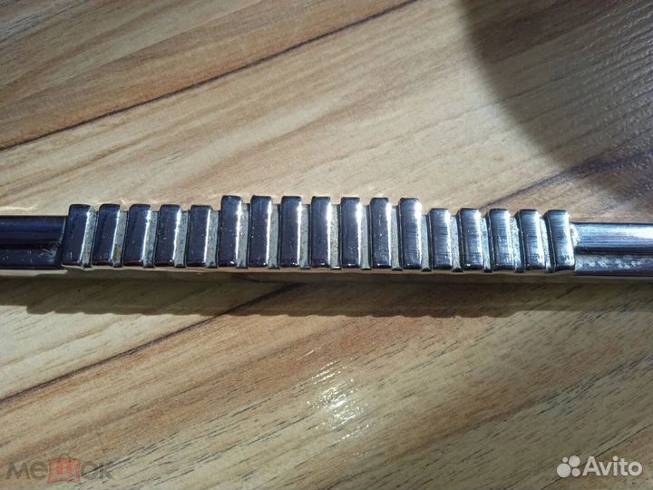 Накладка декоративная решетки панели приборов газ