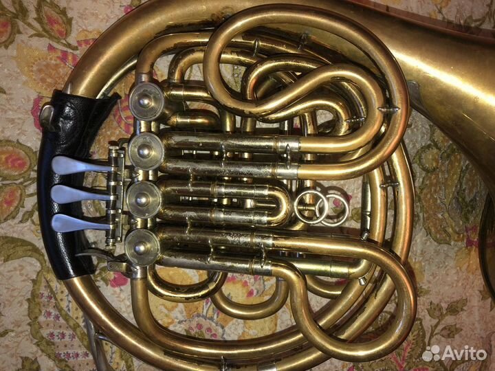 Валторна Ханс Хоейр - Hans Hoyer